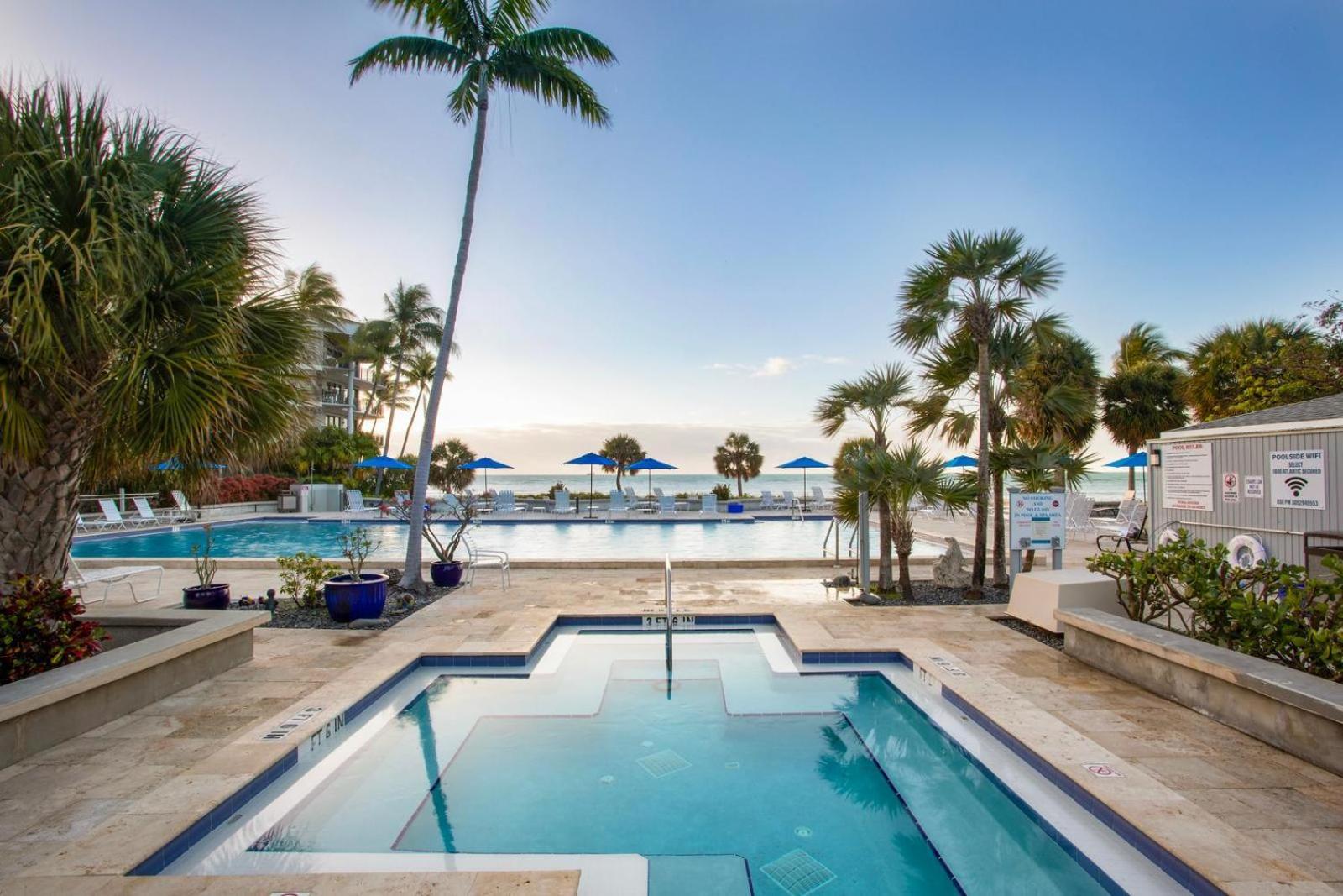 Sunrise On The Atlantic Villa Key West Exteriör bild