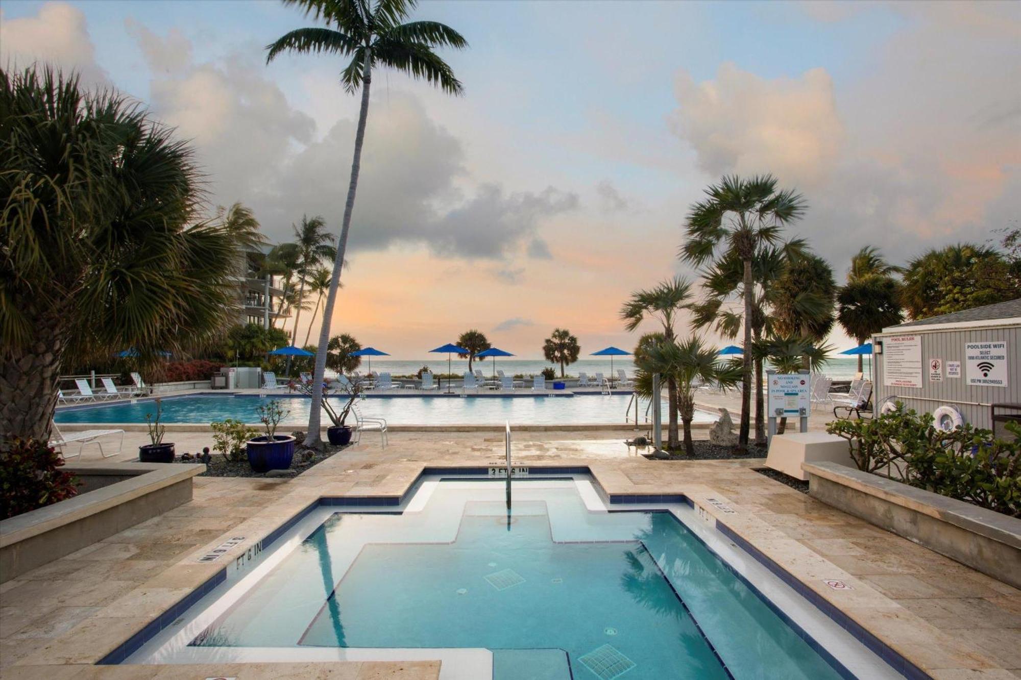 Sunrise On The Atlantic Villa Key West Exteriör bild